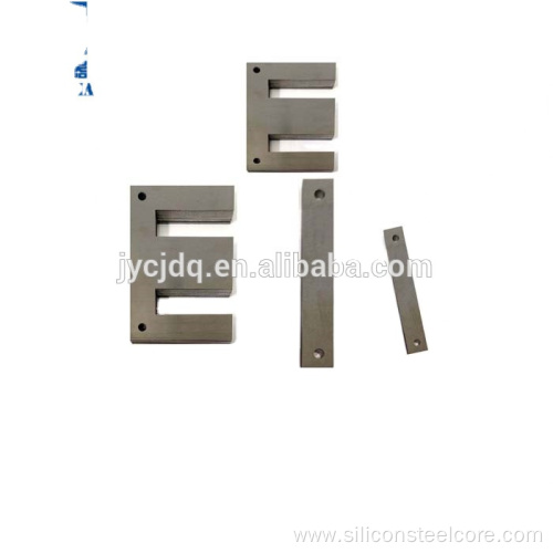 EI Silicon Steel Lamination Iron Core